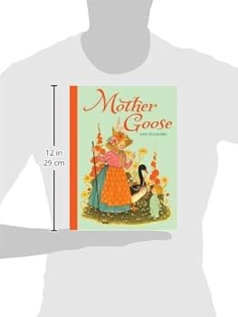 Amazon.com: Mother Goose: 9781402750649: Fujikawa, Gyo: Books